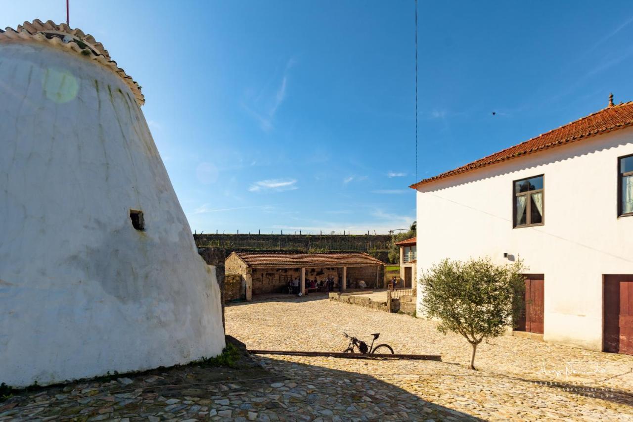 Casa Do Forno De Cal Villa Vila do Conde Esterno foto